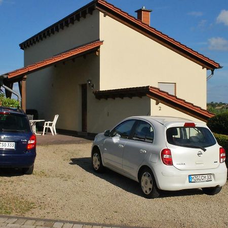 Ferienwohnung Schneider Mettlach Esterno foto