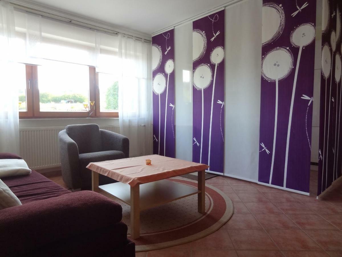 Ferienwohnung Schneider Mettlach Esterno foto