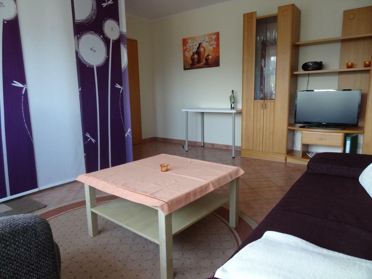 Ferienwohnung Schneider Mettlach Esterno foto