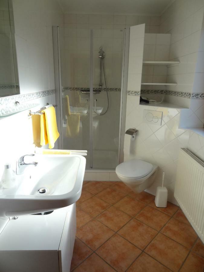 Ferienwohnung Schneider Mettlach Esterno foto