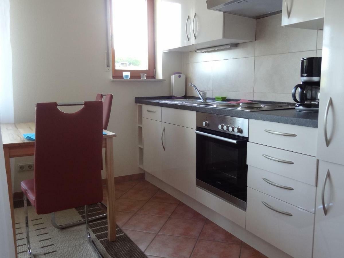 Ferienwohnung Schneider Mettlach Esterno foto