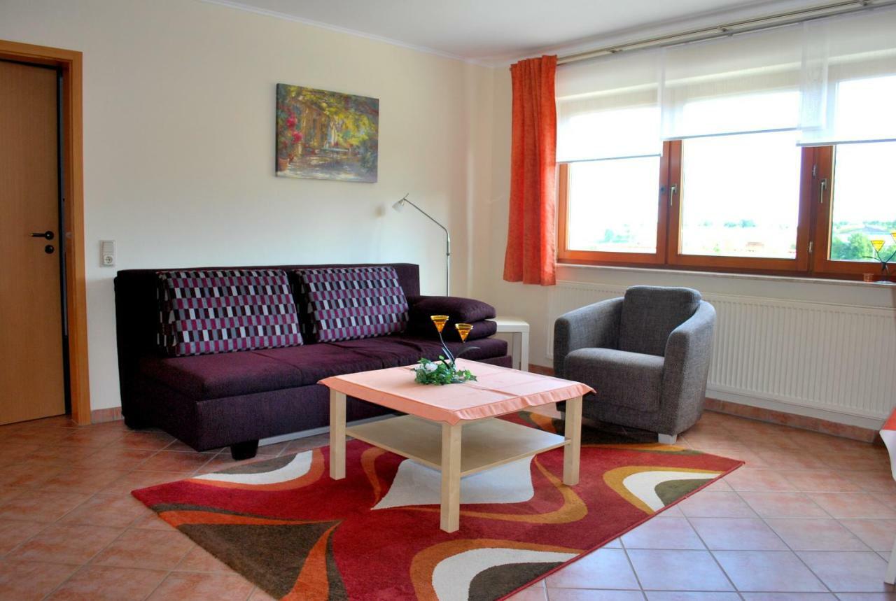 Ferienwohnung Schneider Mettlach Esterno foto