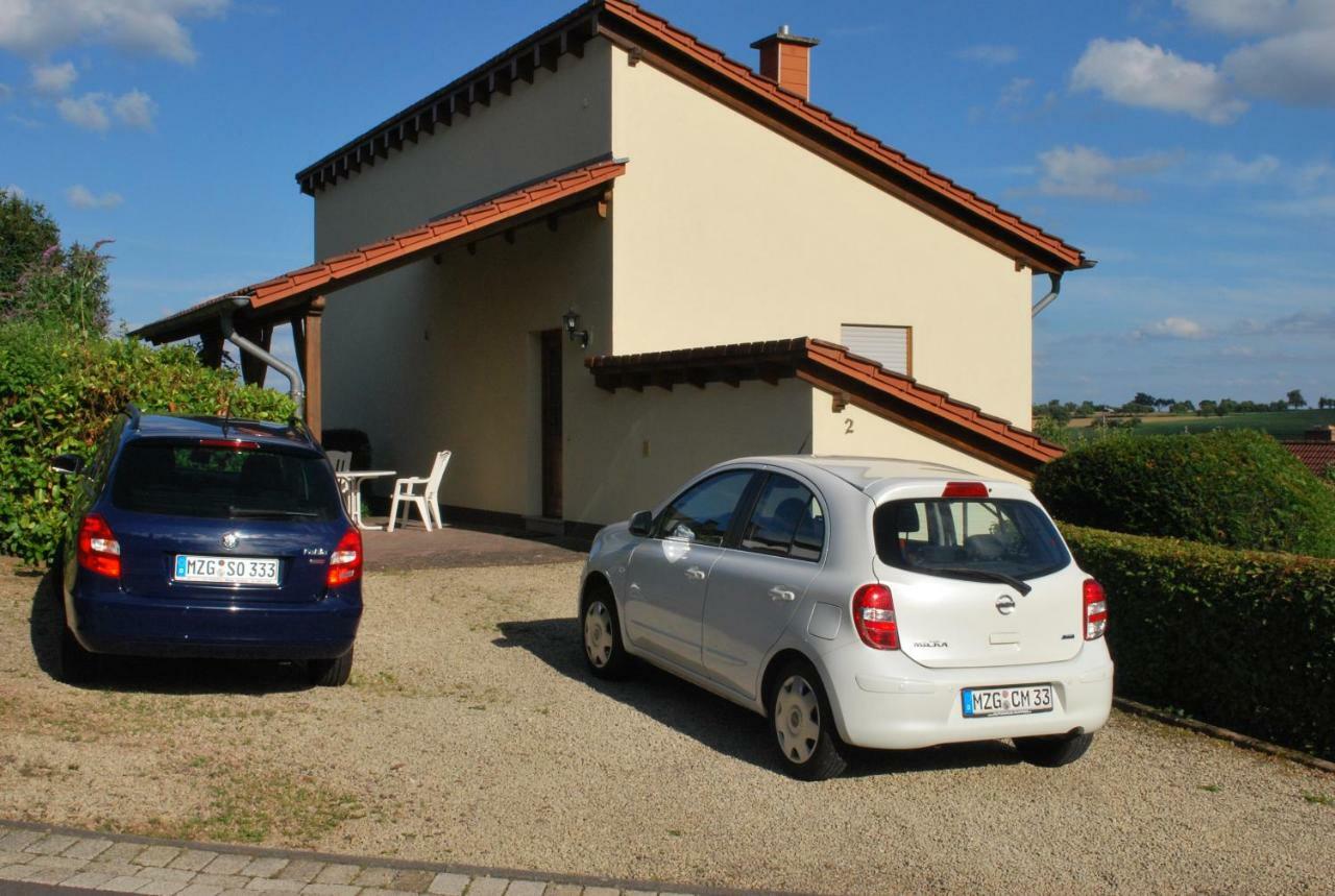 Ferienwohnung Schneider Mettlach Esterno foto